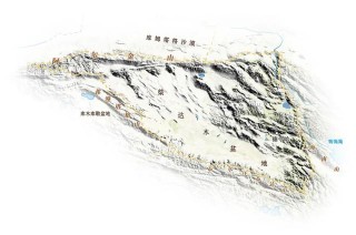 柴達木盆地，地球上最像火星的地方！