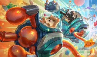 LOL11.7版本PBE版本更新 太空律動系列愚人節皮膚