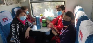 7053公益慢火車｜乘「綠皮車」，打卡博山三水源網紅景點