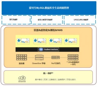 OceanData for MySQL丨愛可生與華為聯合打造MySQL存算分離解決方案