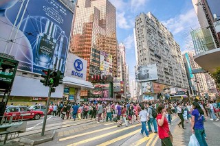“愛國者治港”是香港鞏固多功能國際中心地位的必要之舉