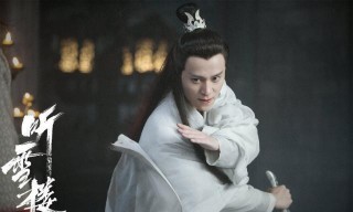 《善始善終》官宣定檔，秦俊傑演繹緝毒警臥底，造型沉穩帥氣