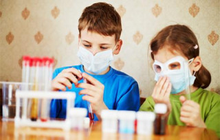 3歲開始在家做科學小遊戲，激發孩子獨立思考能力，娃越玩越聰明