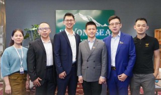 Beyondsea北冰源海參使團再添大將 探索世界增新活力