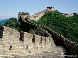 長城建築史——世界建築史的偉大奇跡，人類文明史上的豐碑