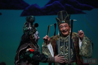 大型新創歷史廉政劇《八都坊》在鄭上演