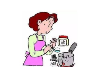 少吃鹽可以減肥嗎？_食物_飲食_體重