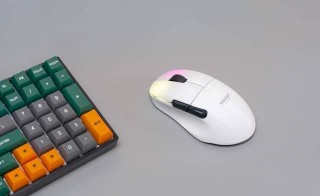 輕量化，適合國人的電競遊戲鼠標之冰豹KONE Pro Air使用評測