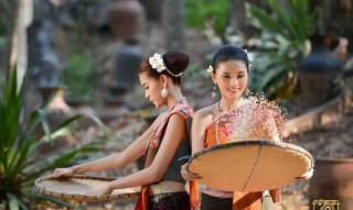 寮國被稱女兒國，妹子太美了