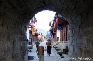 四川有座“三國味”古城，地處廣元市，其歷史感吸引大批遊客