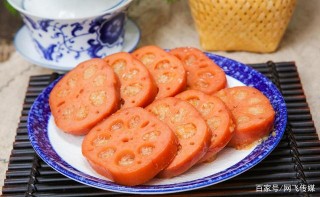 分享制作糯米藕小技巧，學會這個方法，在家輕松做，不用上街買
