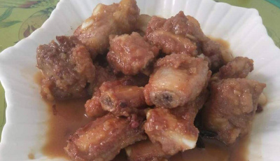 家常菜：紅燒排骨的做法，做法簡單味道超級好，很下飯