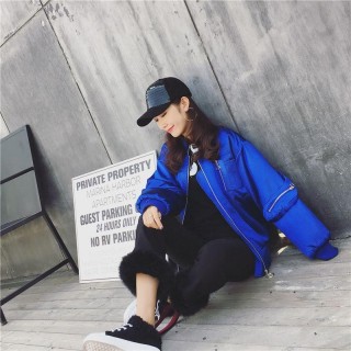 冬天穿衣突然覺得很單調，讓你感受棉衣的魅力
