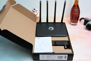 4G寬帶隨心用，辦公娛樂更自由，蒲公英X4C路由器體驗