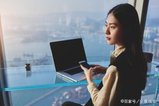在生活中，最有底氣的女人，都是這樣子的