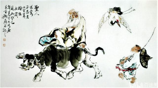 創造歷史（之二）：老子，孔丘和馬克思的比較