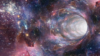 「星際戰爭」遺跡？108億光年外，科學家發現1.7萬光年的圓形洞口