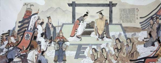 敬服王命、明神殛之——成就霸業的晉文公和陰險狡詐的衛成公