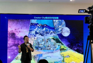 元宇宙12月21日鮮聞：探秘首個國產元宇宙百度“希壤”，馬斯克、張藝謀看待元宇宙“一冷一熱