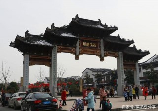 西溪東台歷史文化的發源地，董永傳說的源頭