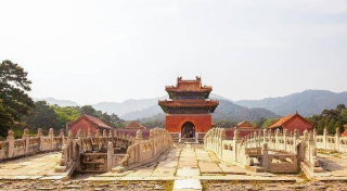 1622年明熹宗在九龍山挖開1座古墓想挽救明朝，史書為何不敢記載_皇帝_清朝_陵墓