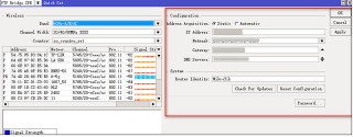 MikroTik RouterOS 內網服務器映射到公網靜態ip實現訪問
