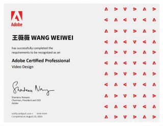 Adobe國際認證是什麼？它是否存在於你的職業規劃中！
