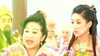 TVB鍾嘉欣飾演的紫薇和文頌嫻飾演的碧瑤，你覺得誰更仙氣十足？