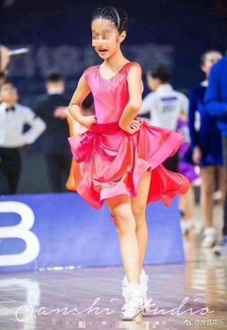 文章馬伊琍合體為女兒加油 9歲愛馬舞蹈比賽奪冠