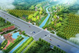 “一河兩岸”換新顏 建安旅遊增亮點