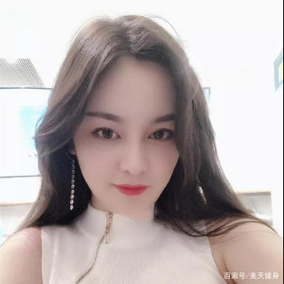 “健身版”張雨綺走紅，微胖身材吸引目光，自律和健