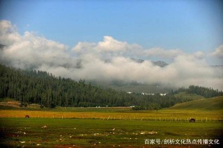 新疆北屯：人類文明進程中的一個重要驛站！