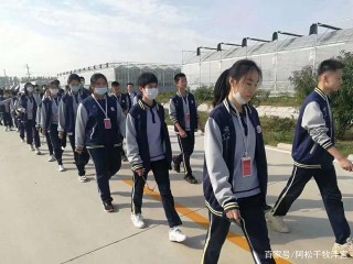 山東采摘園 科學實驗基地 學生手工制作