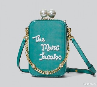 Marc Jacobs新款包包：全新蛋糕系列，可愛到想咬一口！