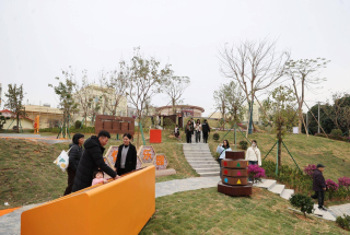 廉江文旅地標“上新”_記憶_河唇鎮_花園