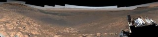 18億像素火星全景照片引熱議 移民火星未來能否實現？