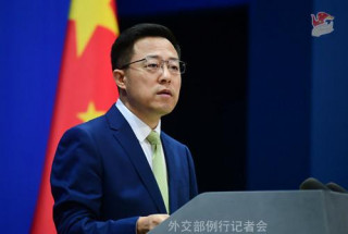 外交部：抗疫經得起檢驗，恰恰是美方讓國際社會深感失望
