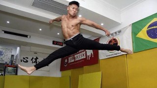 曾為好萊塢巨製擔任動作演員 35歲TVB功夫小生憑台慶劇獲關注
