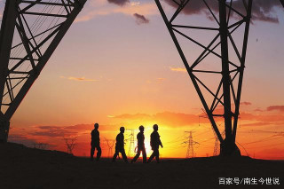 2020年我國發電量全球占比29%，印度占比5.8%，那美國、日本呢？
