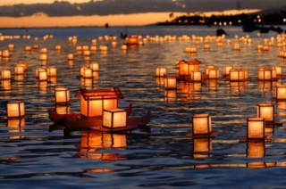 兩廣地區七月十四帶有神秘色彩節日，除了祭祀，還有