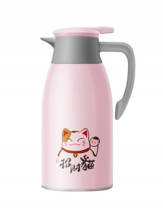 健康飲水生活，從保溫水壺開始！