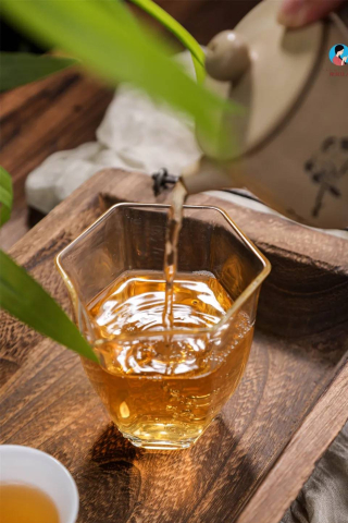 冬天容易上火，該怎麼喝茶？_普洱_功效_金銀花