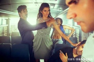 傳言去印度旅遊，女性遊客單獨去乘坐公交車危險，真相來了