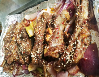 大冬天多吃羊肉，這10個羊肉家常菜，烤的、蒸的、燉的、紅燒的都有了