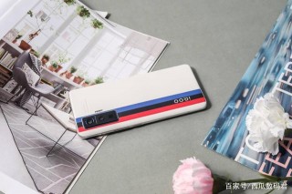 玩轉競技遊戲不是夢？擁有炫酷外觀的iQOO手機