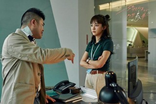 台職場愛情劇《創業》首播 林心如首集墜車頂