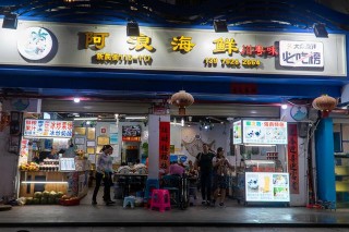 沒有冬天的三亞，帶給你大海的浪漫和美食攻略