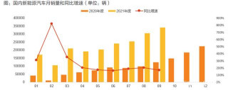 2021年國內新能源汽車市場分析