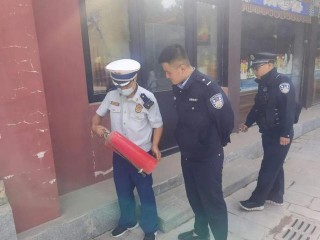 廊坊消防紮實做好節日期間旅遊景區消防安全工作