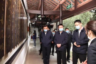 “蓮裏同行·遂心康寧”遂寧廉政文化成果系列報道 ①初心｜走進射洪“詩廉”文化